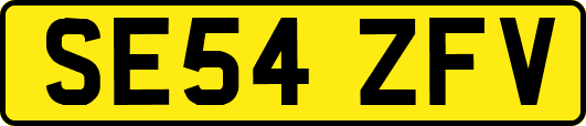SE54ZFV