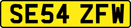 SE54ZFW