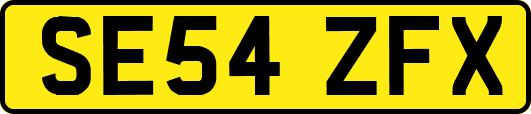 SE54ZFX