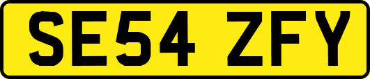 SE54ZFY