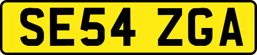SE54ZGA