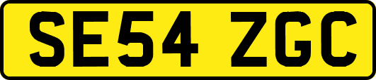 SE54ZGC