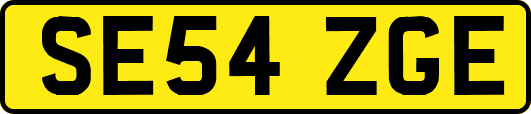 SE54ZGE