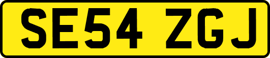 SE54ZGJ