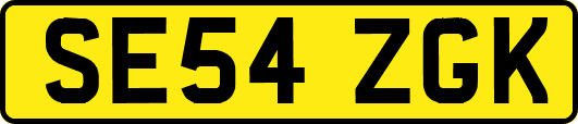 SE54ZGK