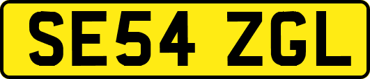 SE54ZGL