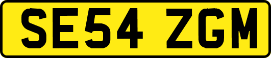 SE54ZGM