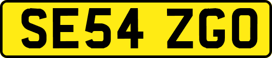 SE54ZGO
