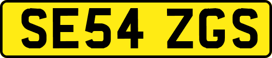 SE54ZGS