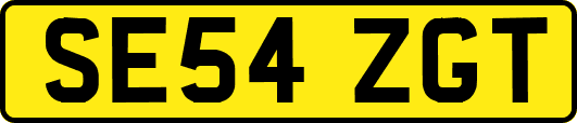 SE54ZGT