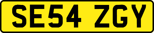 SE54ZGY