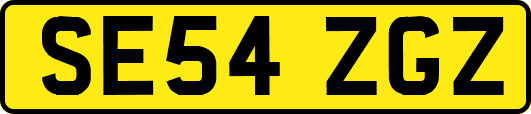 SE54ZGZ