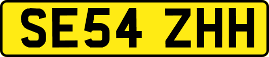 SE54ZHH
