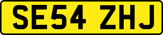 SE54ZHJ