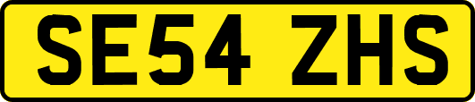 SE54ZHS