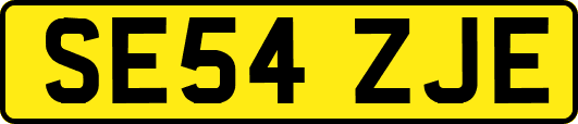 SE54ZJE