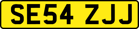 SE54ZJJ