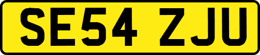 SE54ZJU