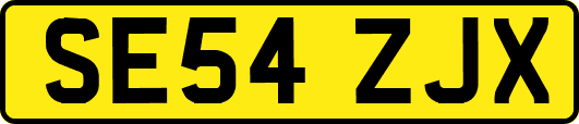 SE54ZJX