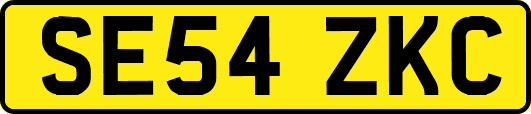 SE54ZKC