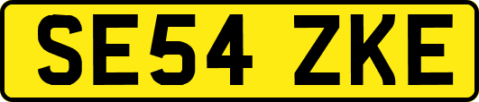 SE54ZKE