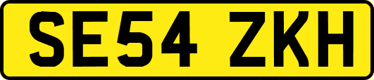 SE54ZKH