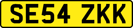 SE54ZKK