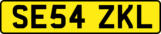 SE54ZKL