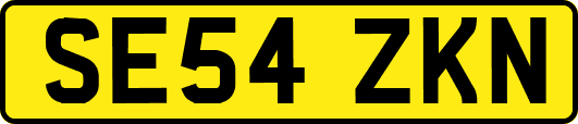 SE54ZKN