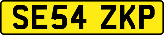 SE54ZKP