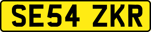 SE54ZKR