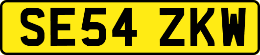 SE54ZKW