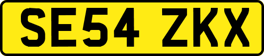 SE54ZKX