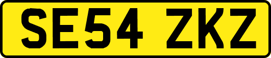 SE54ZKZ