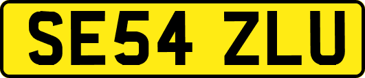SE54ZLU