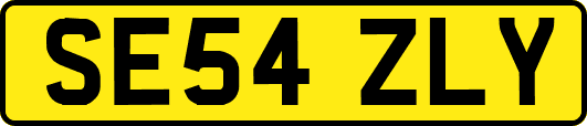 SE54ZLY
