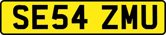 SE54ZMU