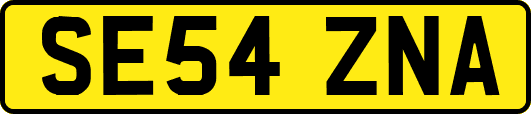 SE54ZNA