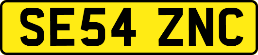 SE54ZNC