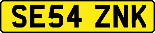SE54ZNK