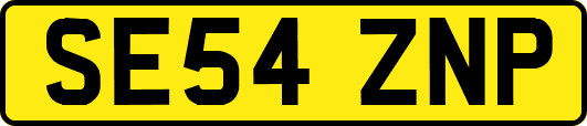 SE54ZNP