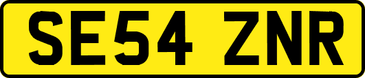 SE54ZNR