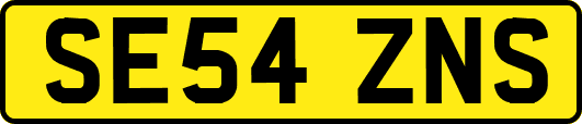 SE54ZNS