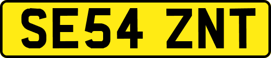 SE54ZNT
