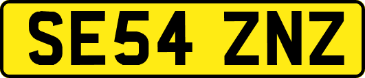 SE54ZNZ