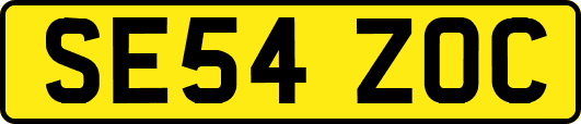 SE54ZOC