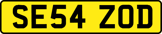 SE54ZOD