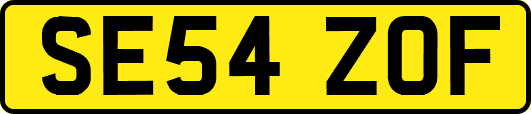 SE54ZOF