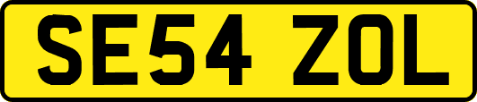 SE54ZOL