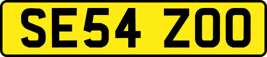 SE54ZOO